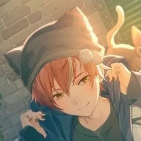 Avatar of Akito Shinonome— Ah, it's a wonderful cat life!