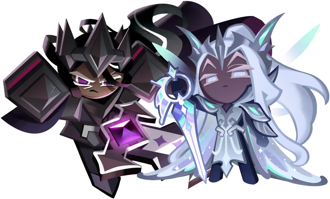 Avatar of Elder Faerie & Dark Cacao | CR:K Humanized