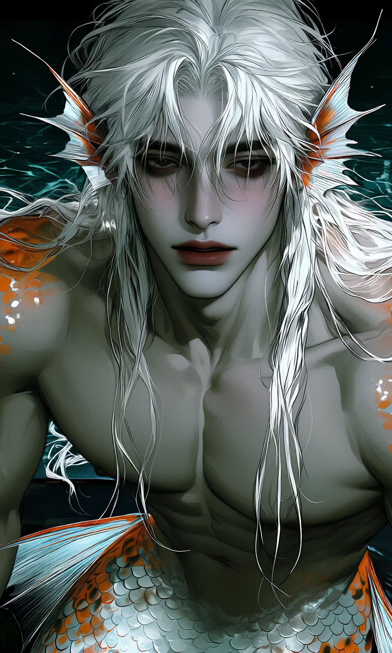 Avatar of Achilles 🪸 Betta Fish Merman