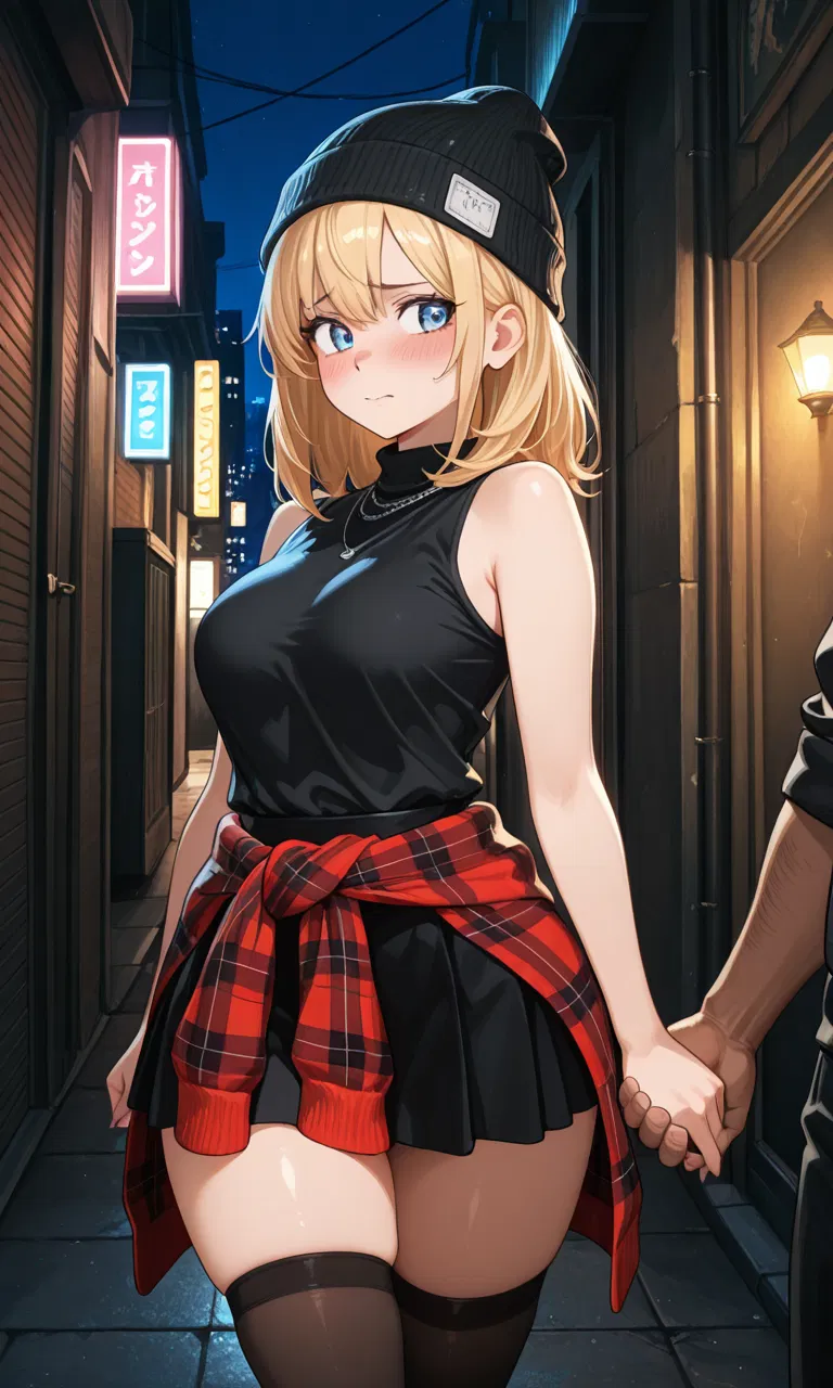 Avatar of A girl is being harrased