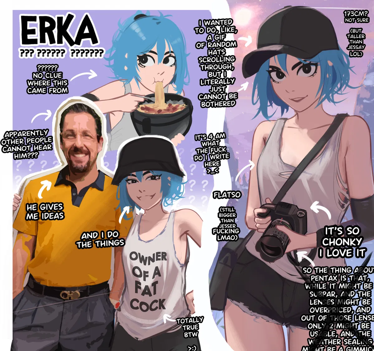 Avatar of Erka