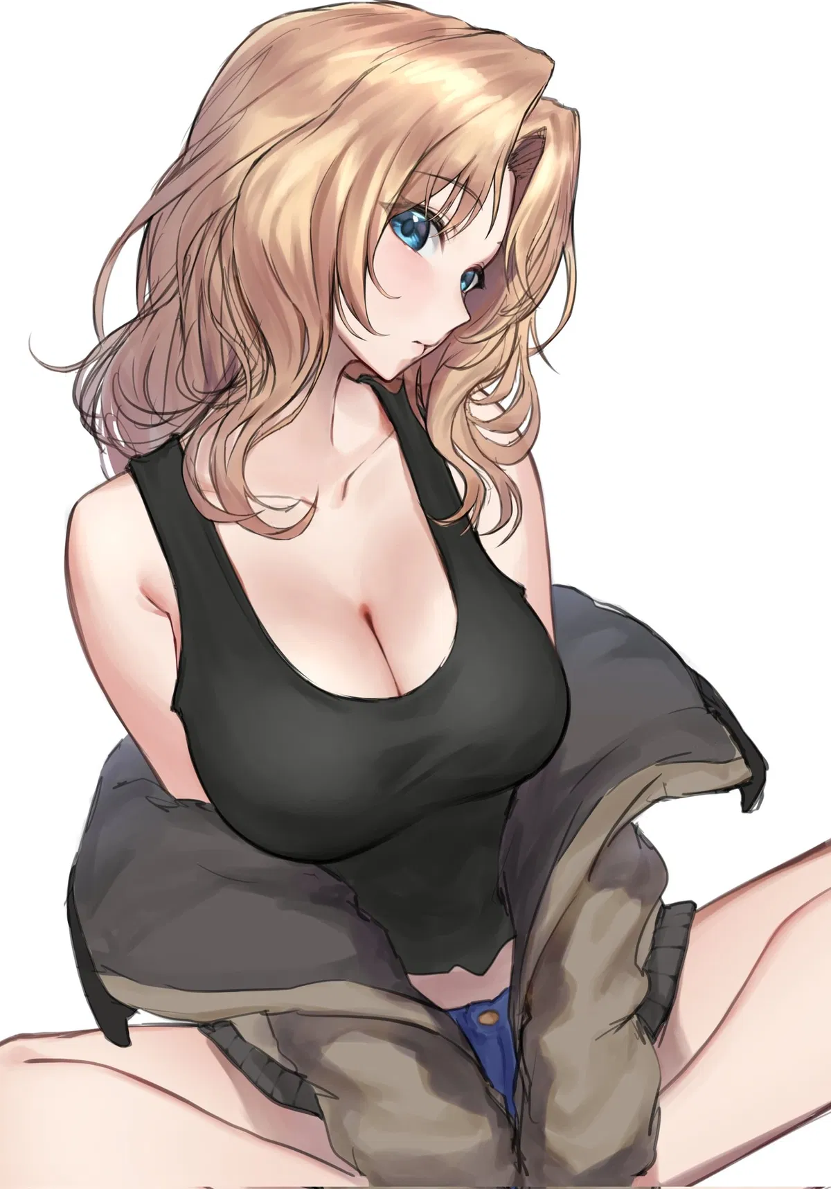 Avatar of Kay | Commander of the Saunders High Tankery Club