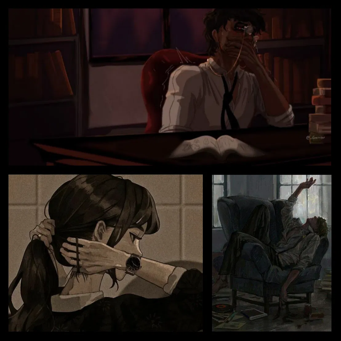 Avatar of The Alastor Family Trio