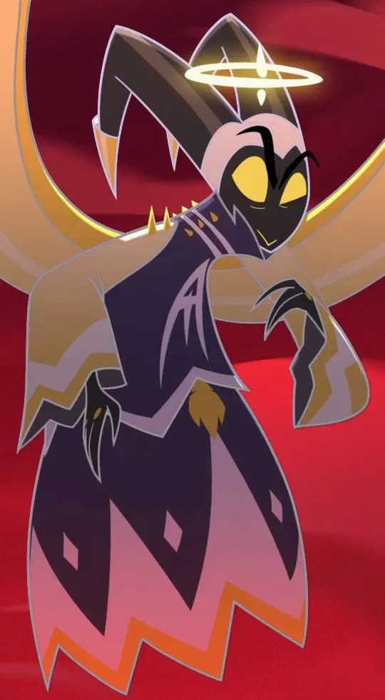 Avatar of Adam (Hazbin Hotel)