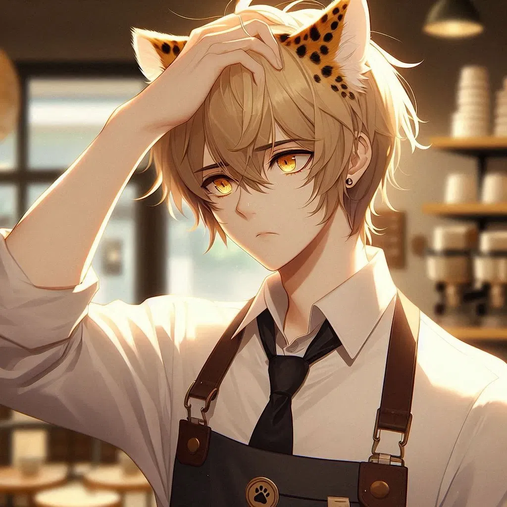 Avatar of Ade | Anxious Cheetah ALT