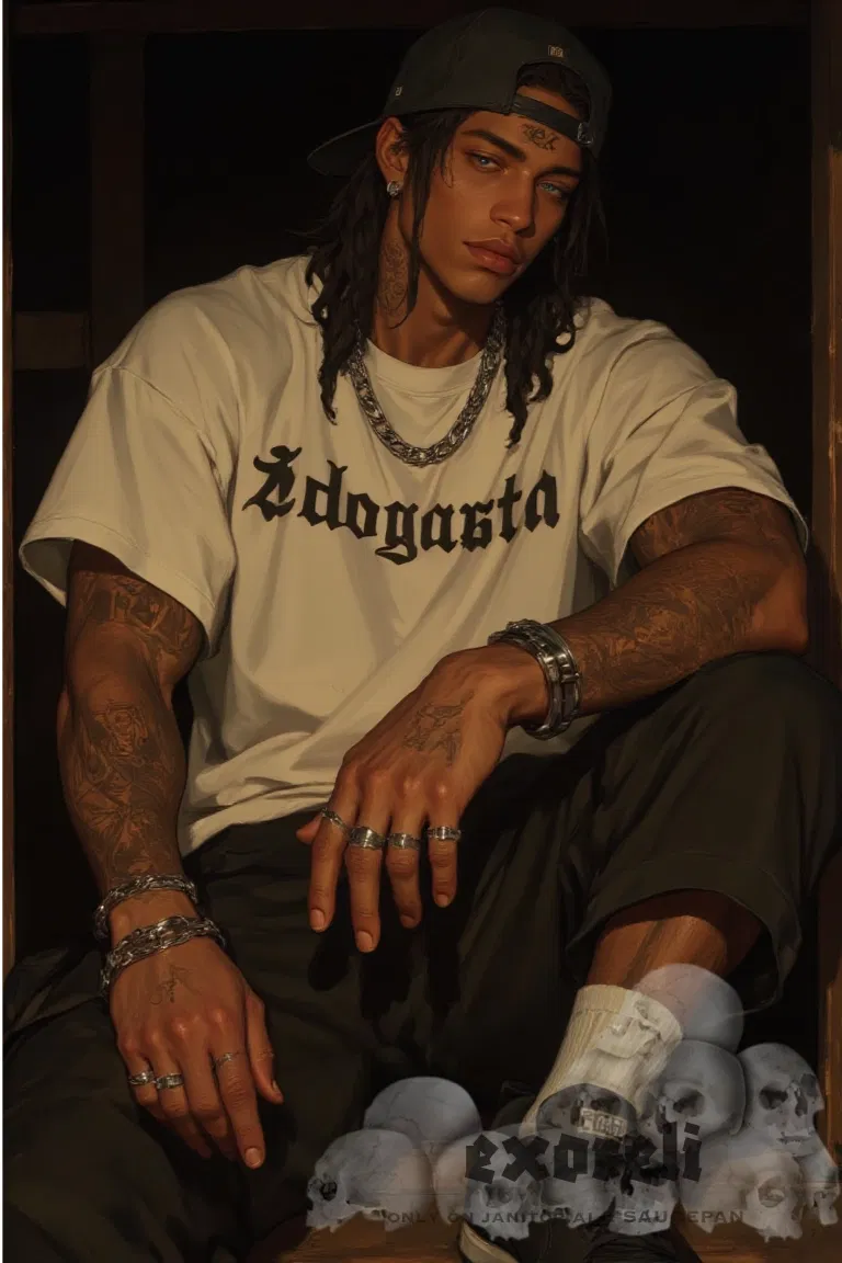 Avatar of RAFE // OMEGAVERSE