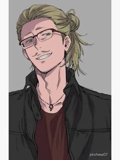Avatar of Present Mic 