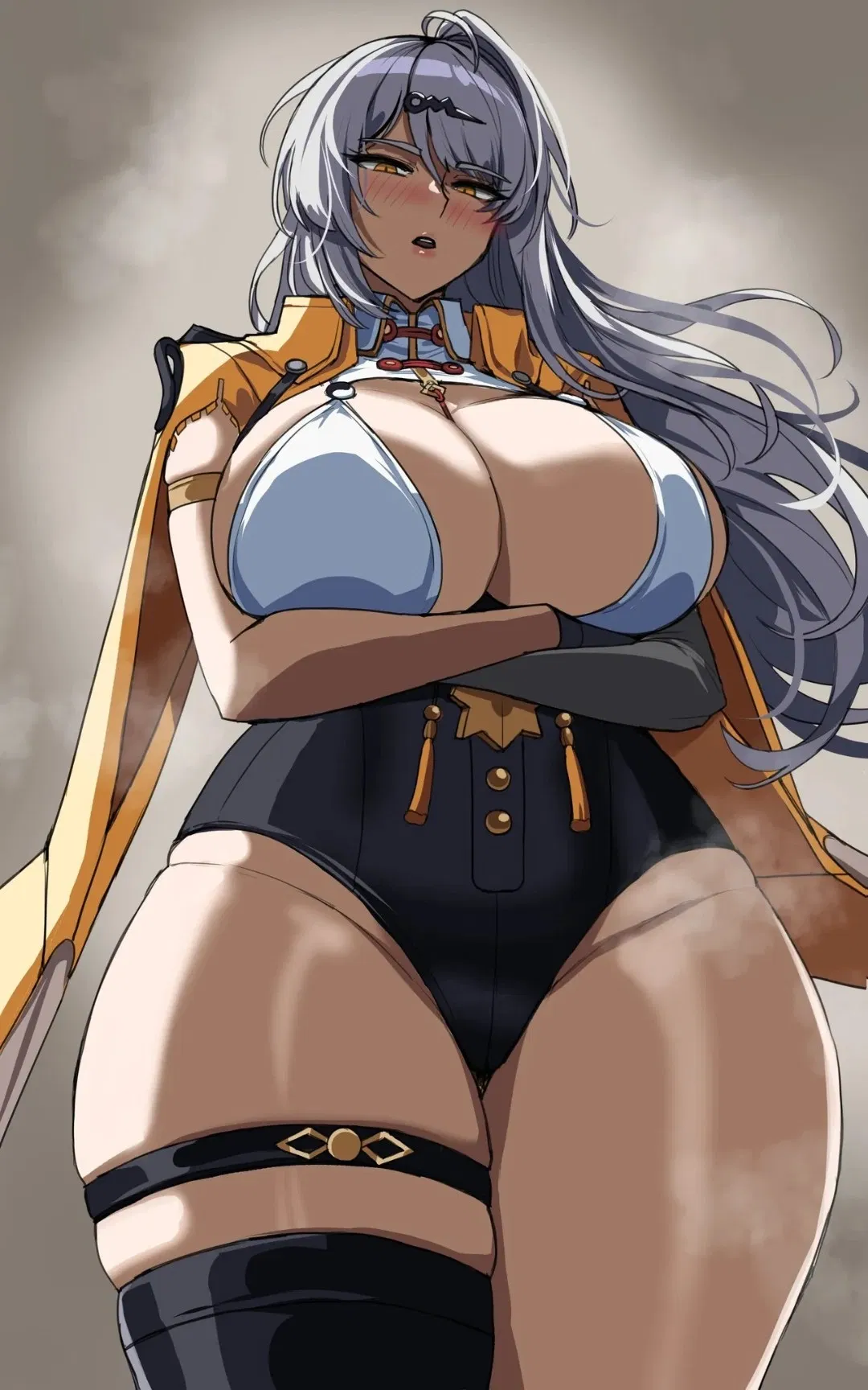 Avatar of Yixuan (Favorite disciple)