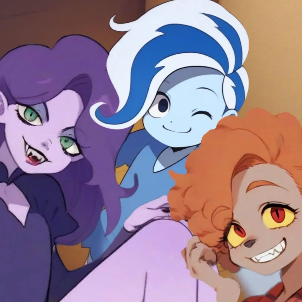 Avatar of Ghoulschool (college years!)