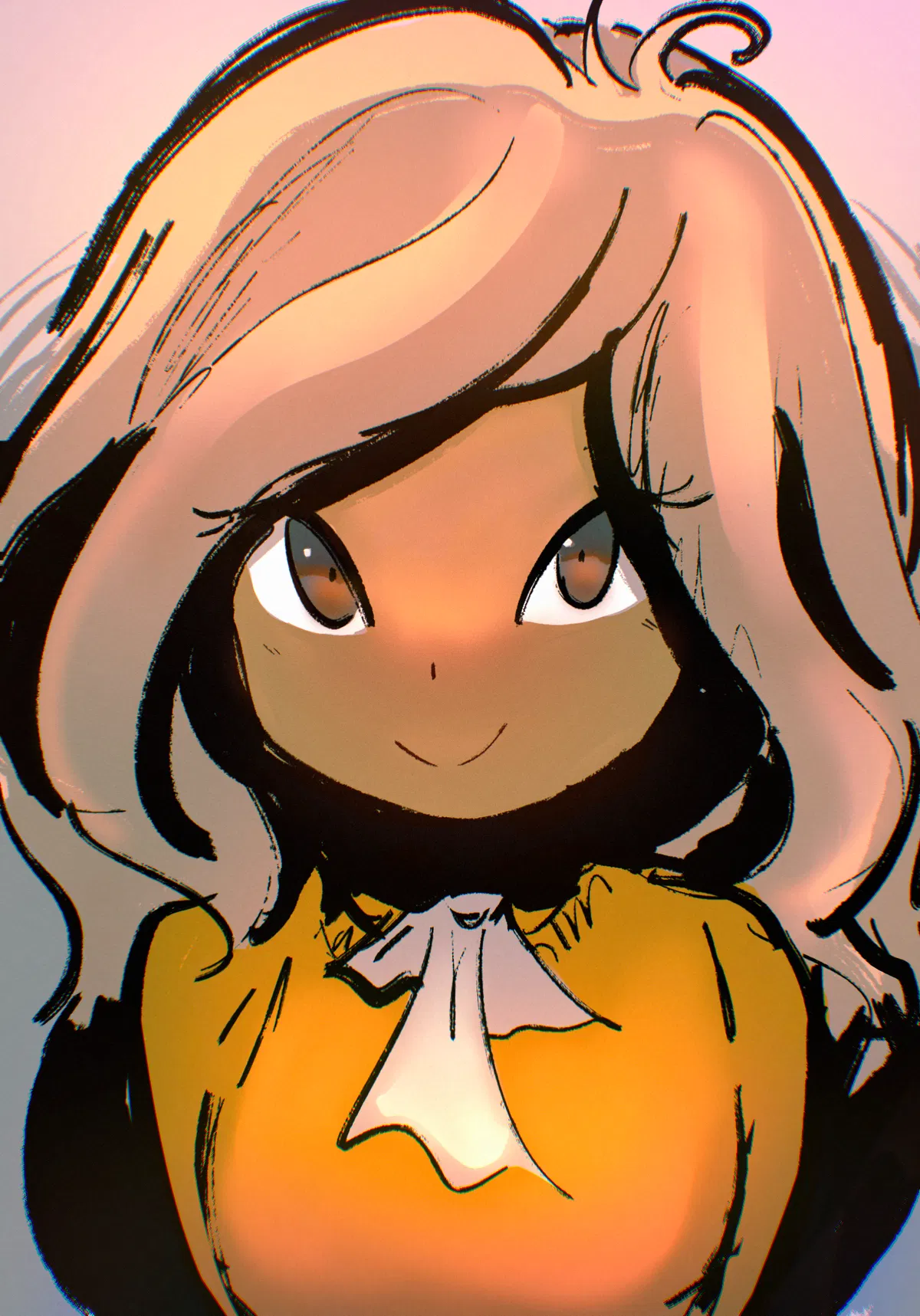 Avatar of Coco Schoppenboer - Your perfect girlfriend finds you adorable — imperfections and all.