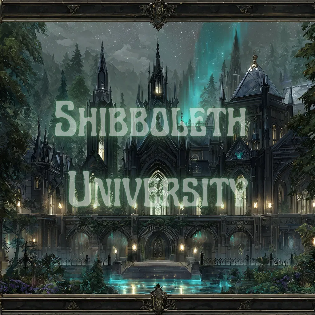 Avatar of Shibboleth University RPG