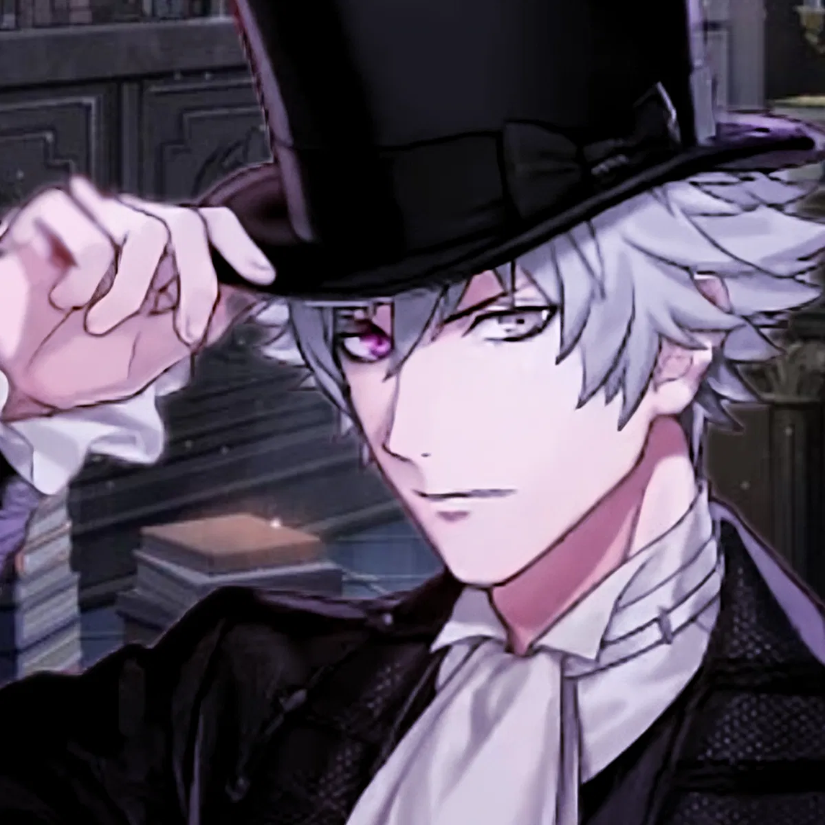 Avatar of Faust (Ranmaru Kurosaki)