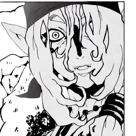 Avatar of Kusuriuri - Mononoke
