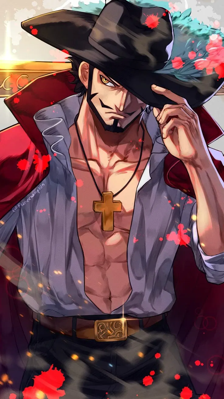 Avatar of Dracule Mihawk
