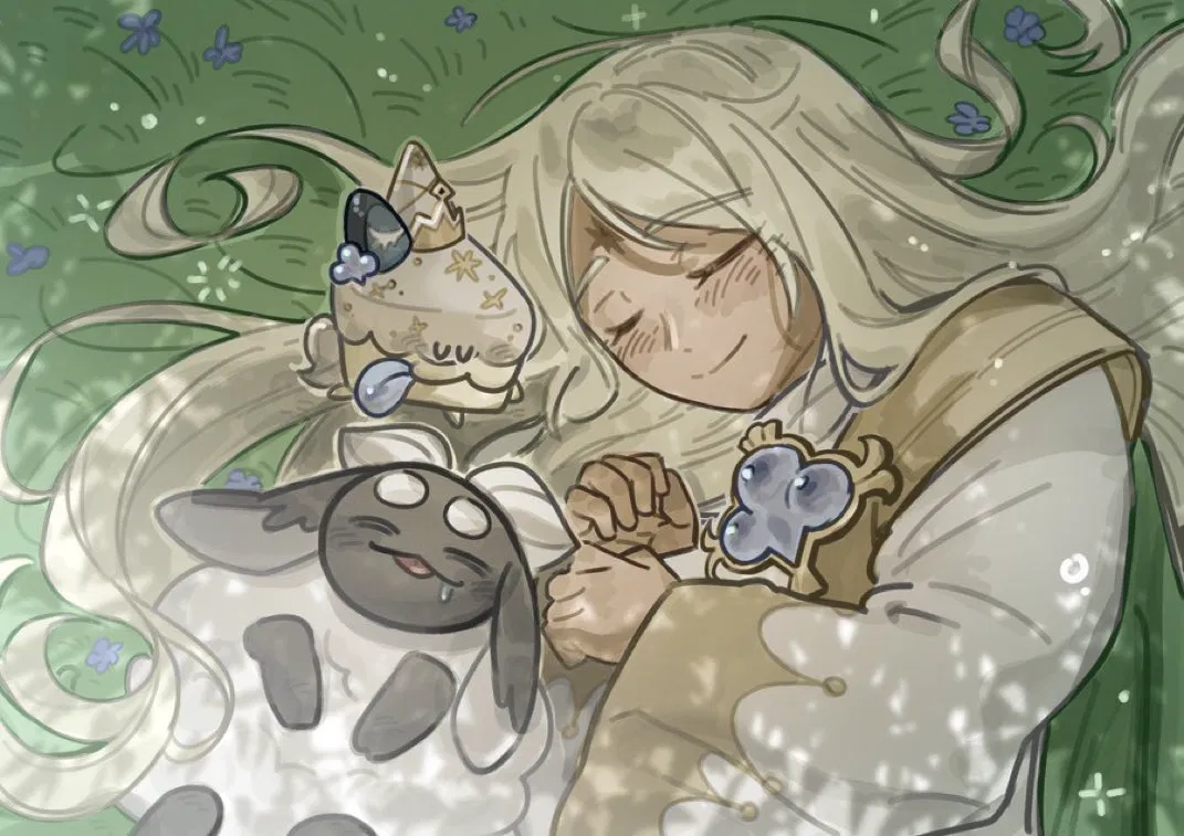 Avatar of Pure Vanilla cookie | consensual somno