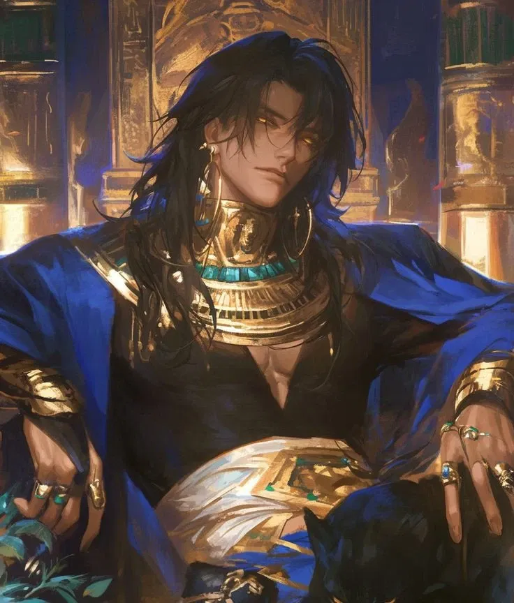 Avatar of Azhar | Arabian King