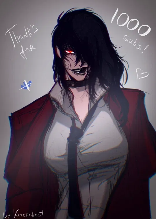 Avatar of Yandere Alucard