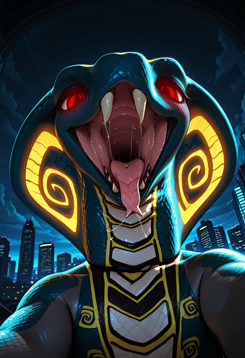 Avatar of The ascension: Great Devourer Skales