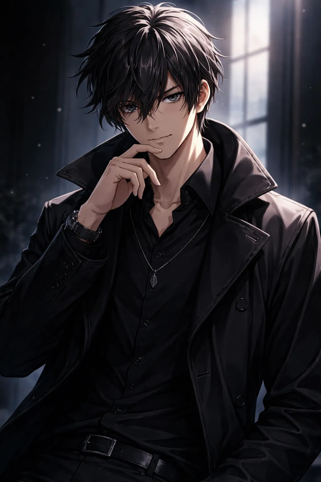 Avatar of The third shadow