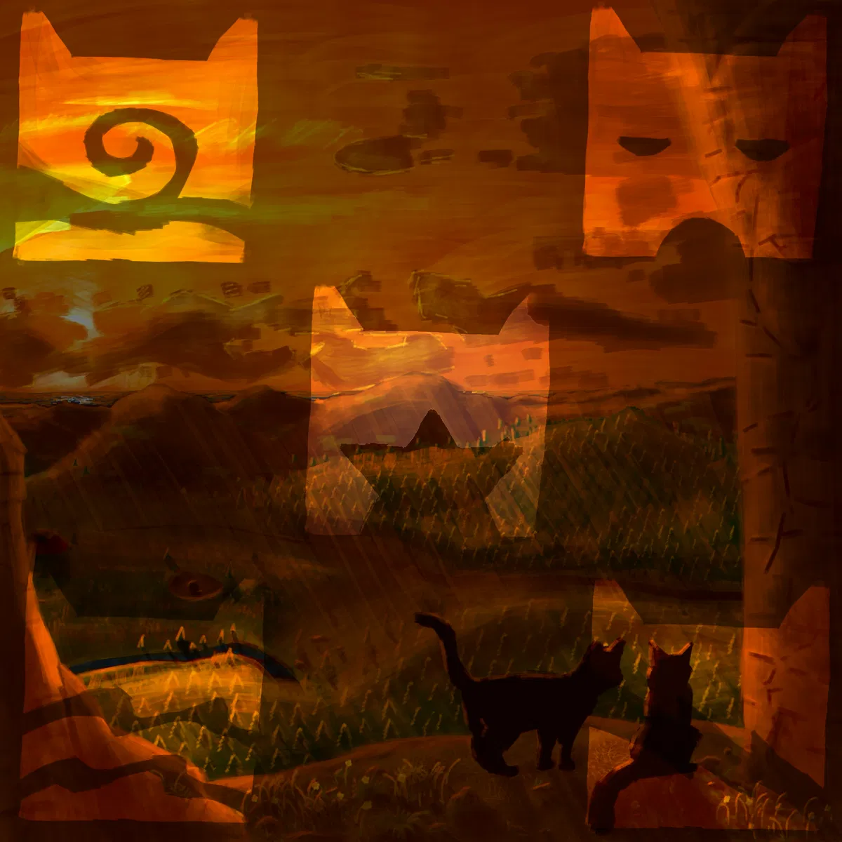 Avatar of Warrior Cats RPG