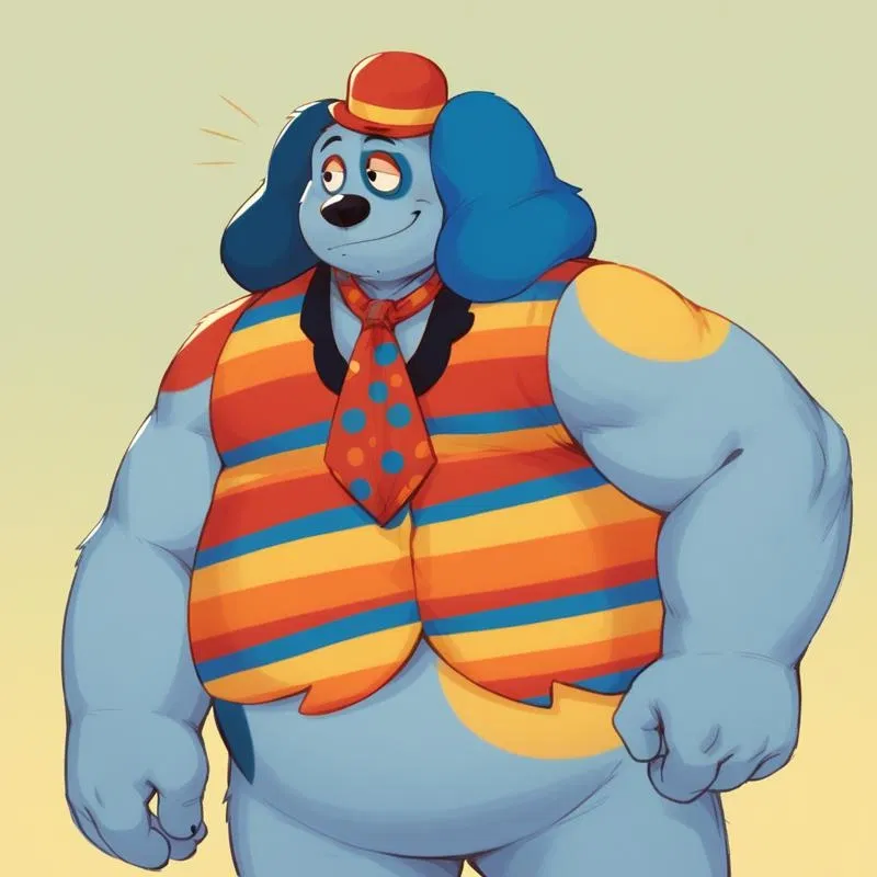 Avatar of Barnaby B. Beagle