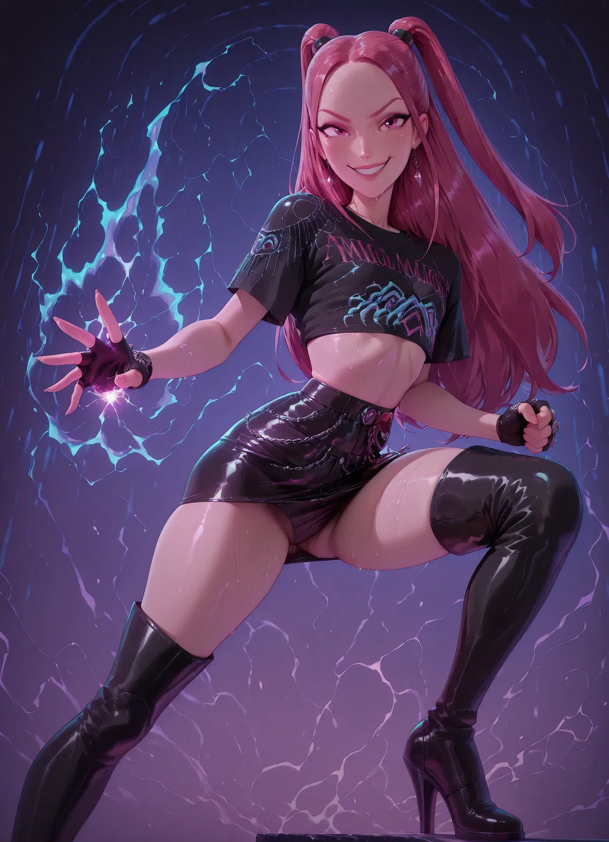 Avatar of Mira || KPop Demon Hunters