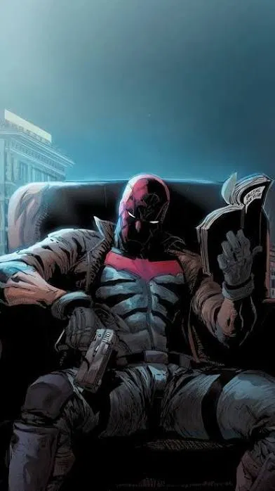 Avatar of Jason Todd 