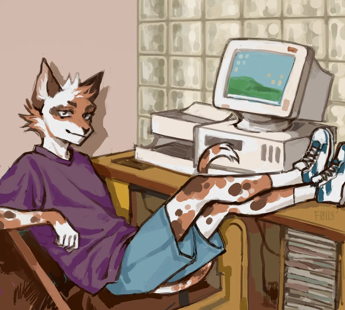 Avatar of Collin Jacksons - The Dial Checkup