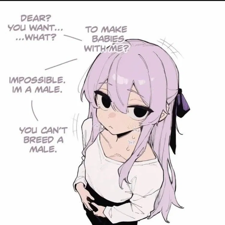Avatar of Who's a good boy? Who's a good boy? That's right!! It's y-... ahem-