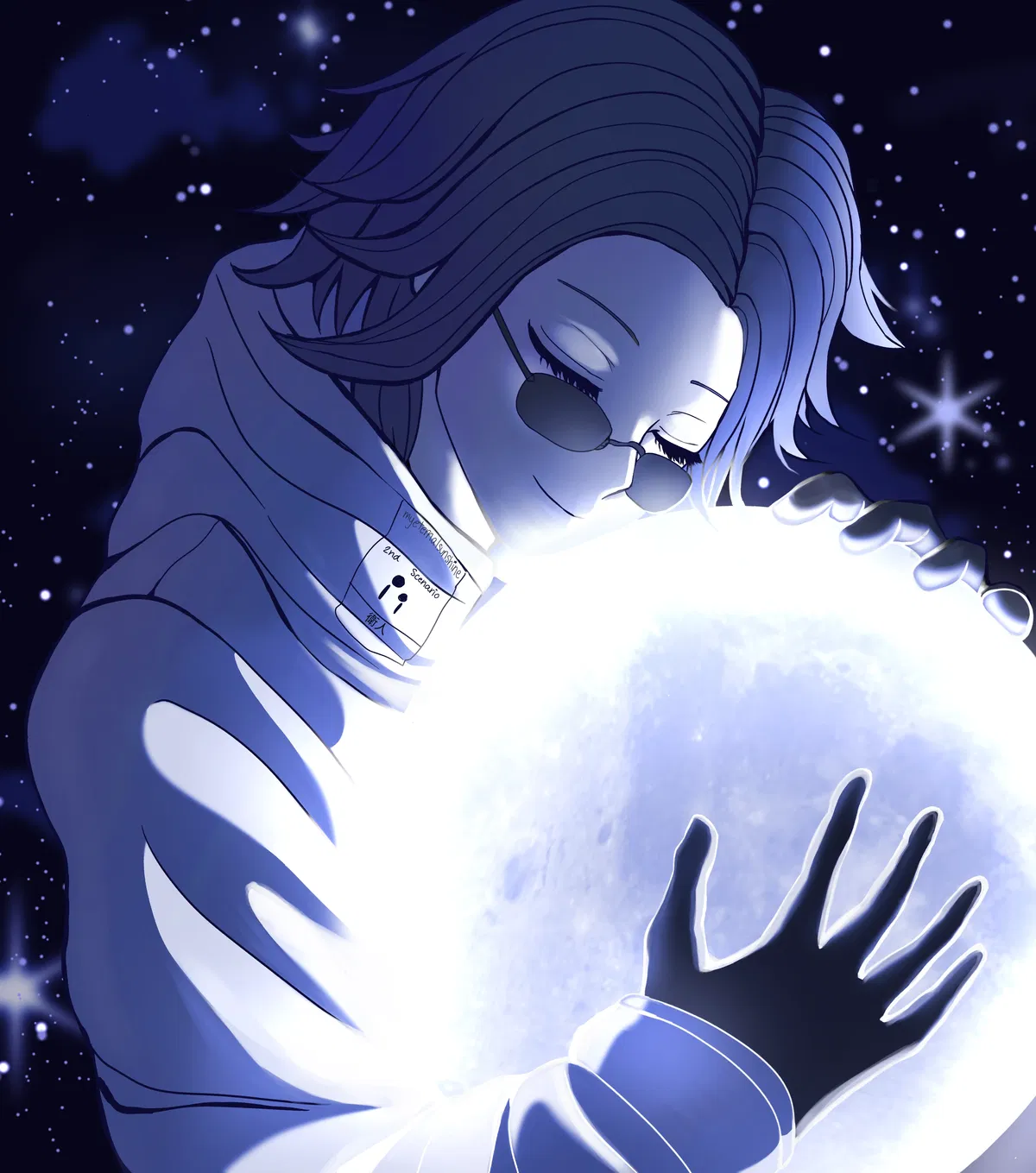 Avatar of Aotsuki Eito (2nd Scenario)