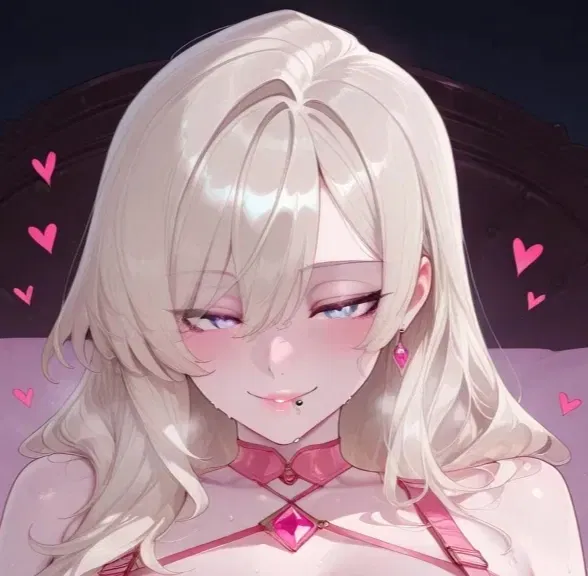 Avatar of "Free-Use" Bimbo Slut Lila