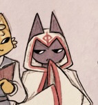 Avatar of Narinder COTL Swap AU