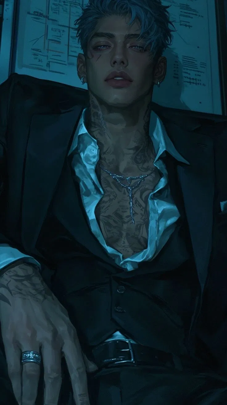 Avatar of Damien Valkov | Russian Mobster 