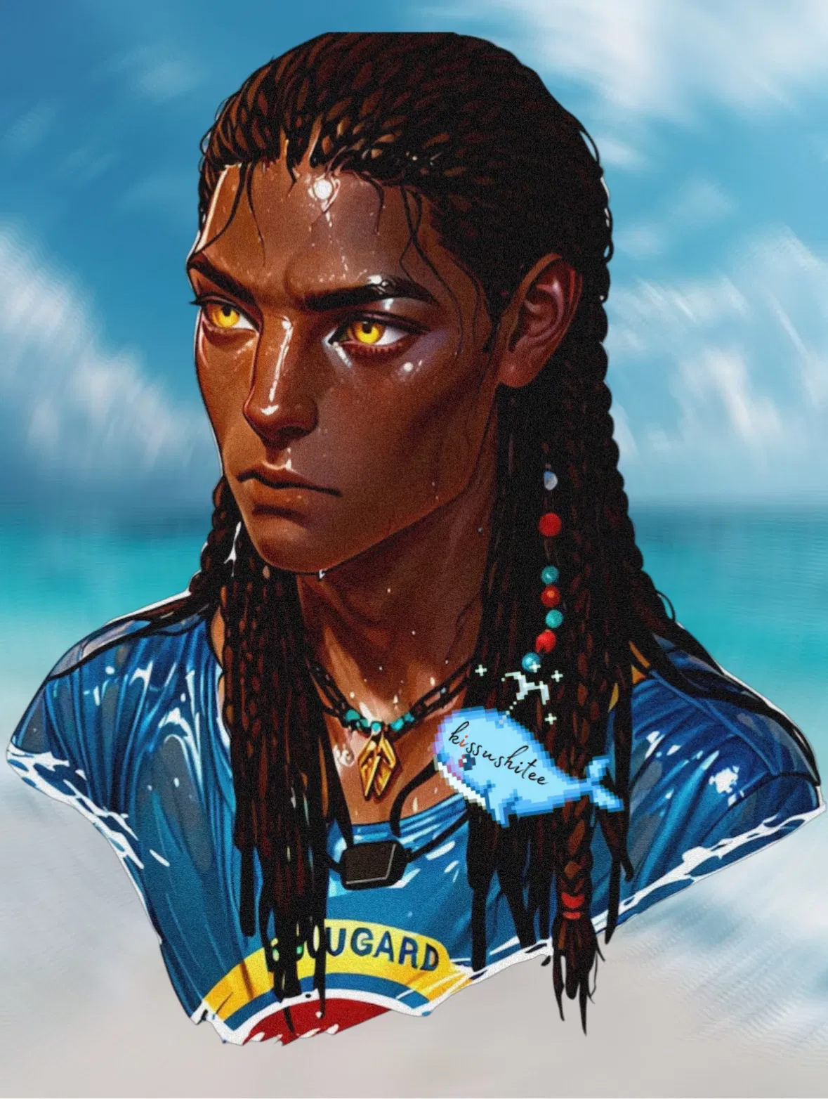 Avatar of Neteyam Sully