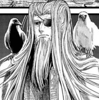 Avatar of Odin