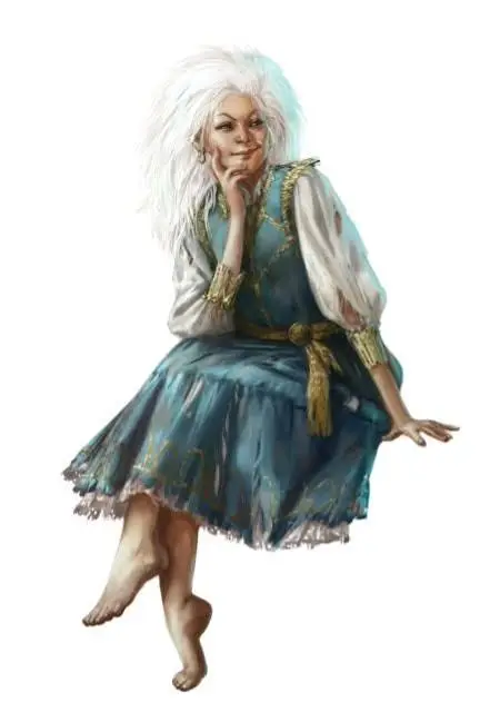 Avatar of The Hag
