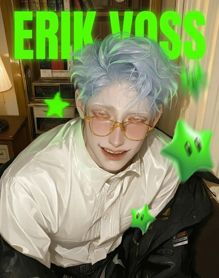 Avatar of | 𝙴𝚛𝚒𝚔 | ᴍᴀᴅ sᴄɪᴇɴᴛɪsᴛ
