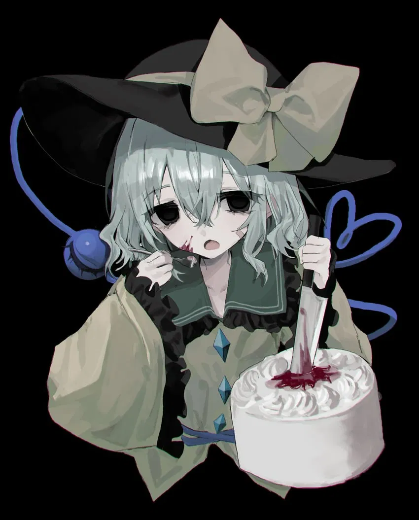 Avatar of Koishi Komeiji