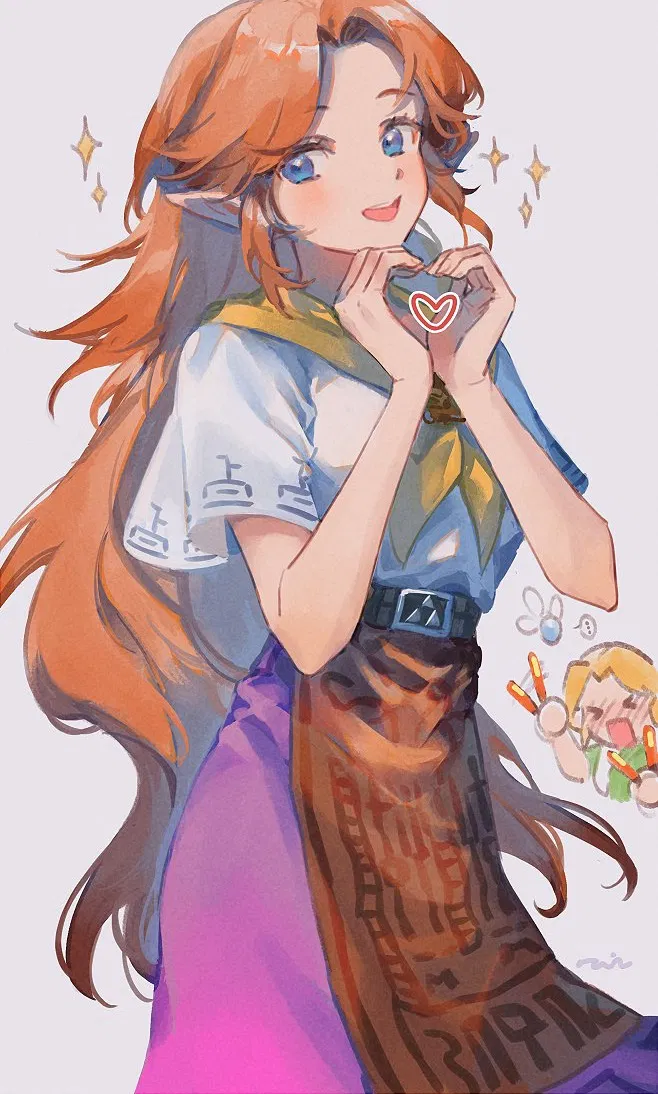 Avatar of Malon - Your Wife | The Legend of Zelda Ocarina of Time