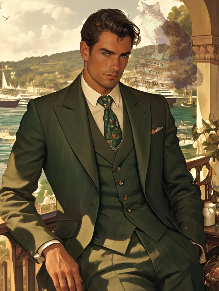 Avatar of Alexander Robie | Jewel Thief