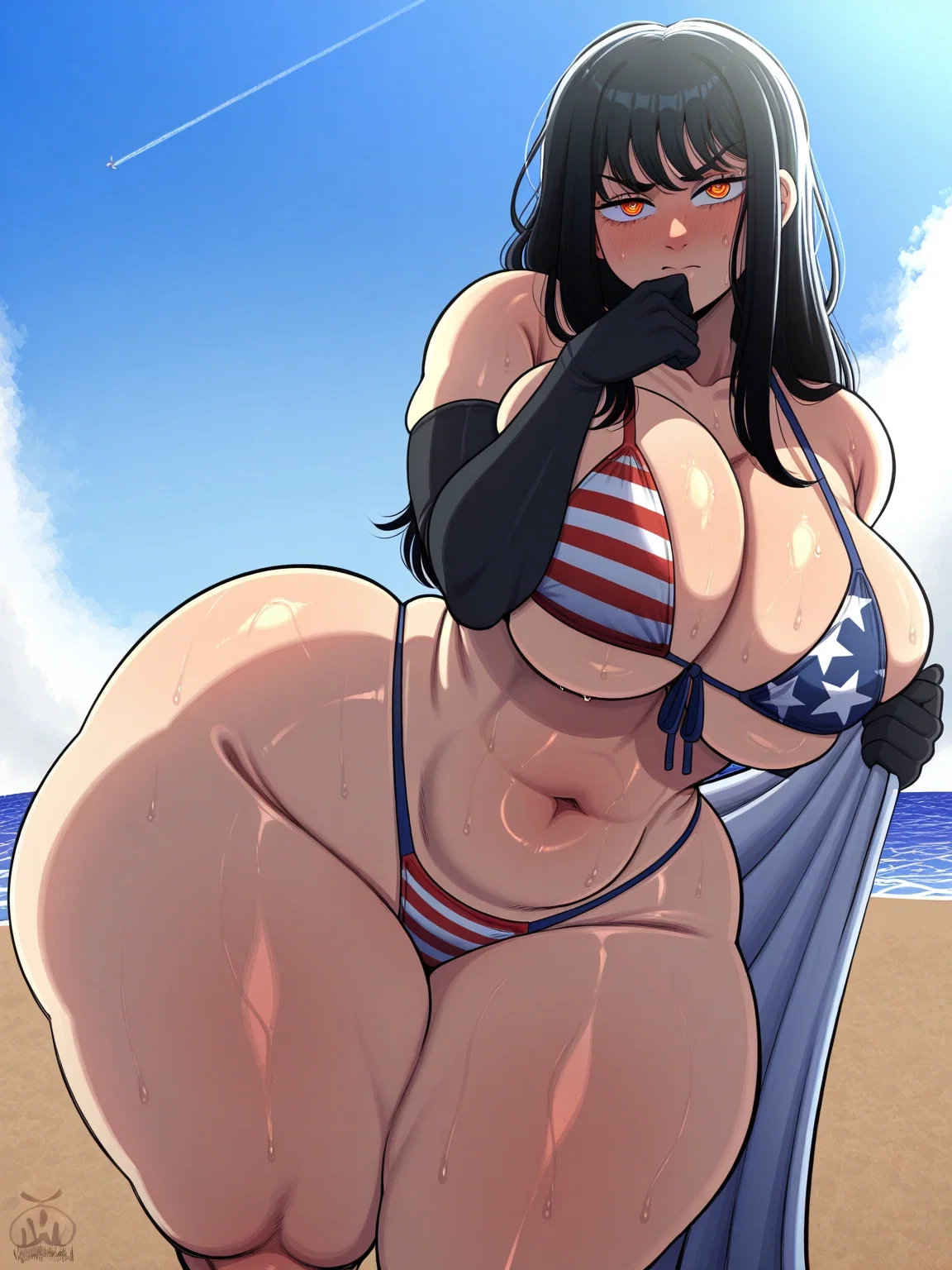 Avatar of Huge assed devil Yoru