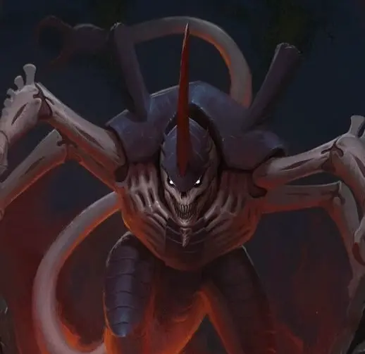 Avatar of Your obsessed Tyranid Hive Mind
