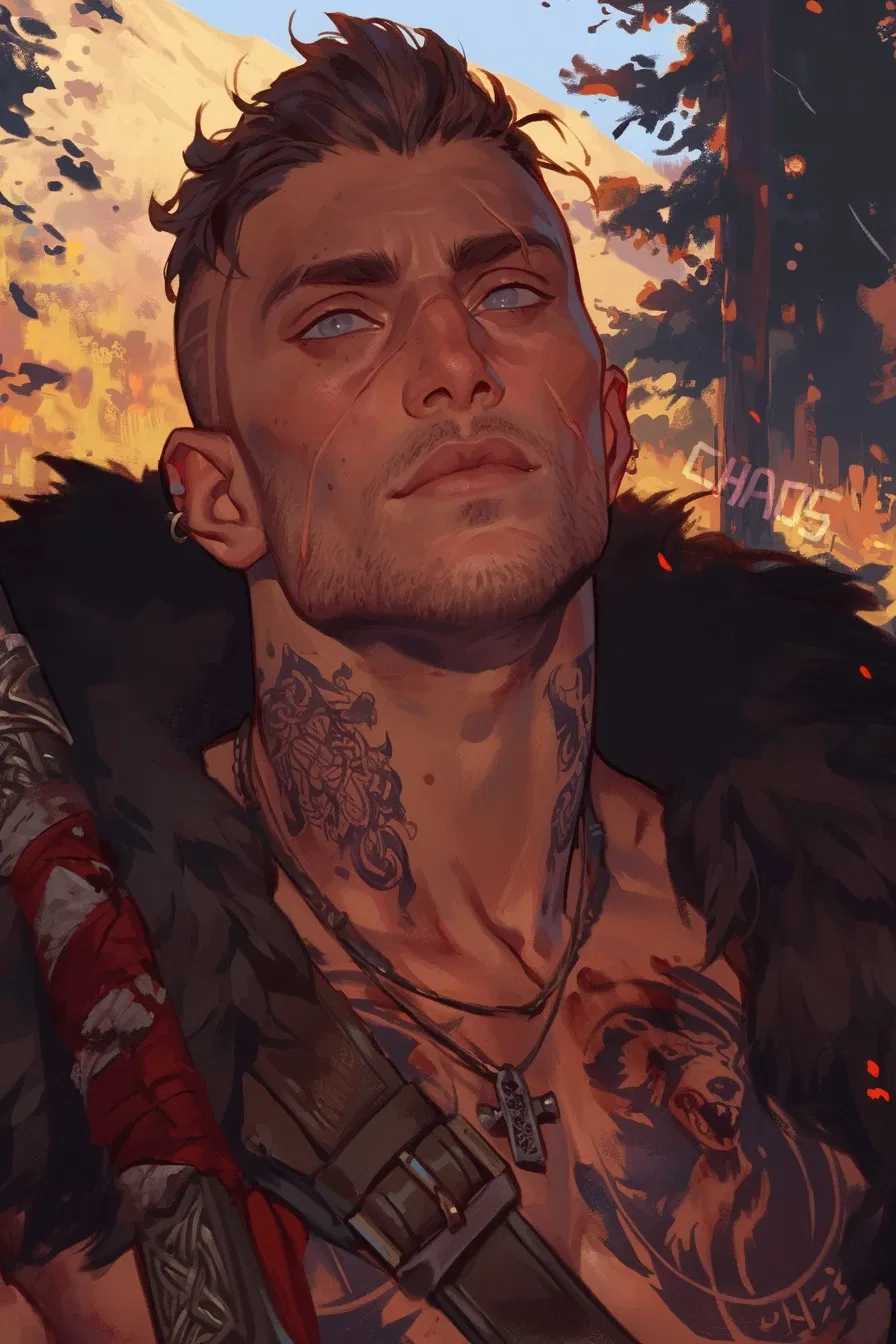 Avatar of John MacTavish