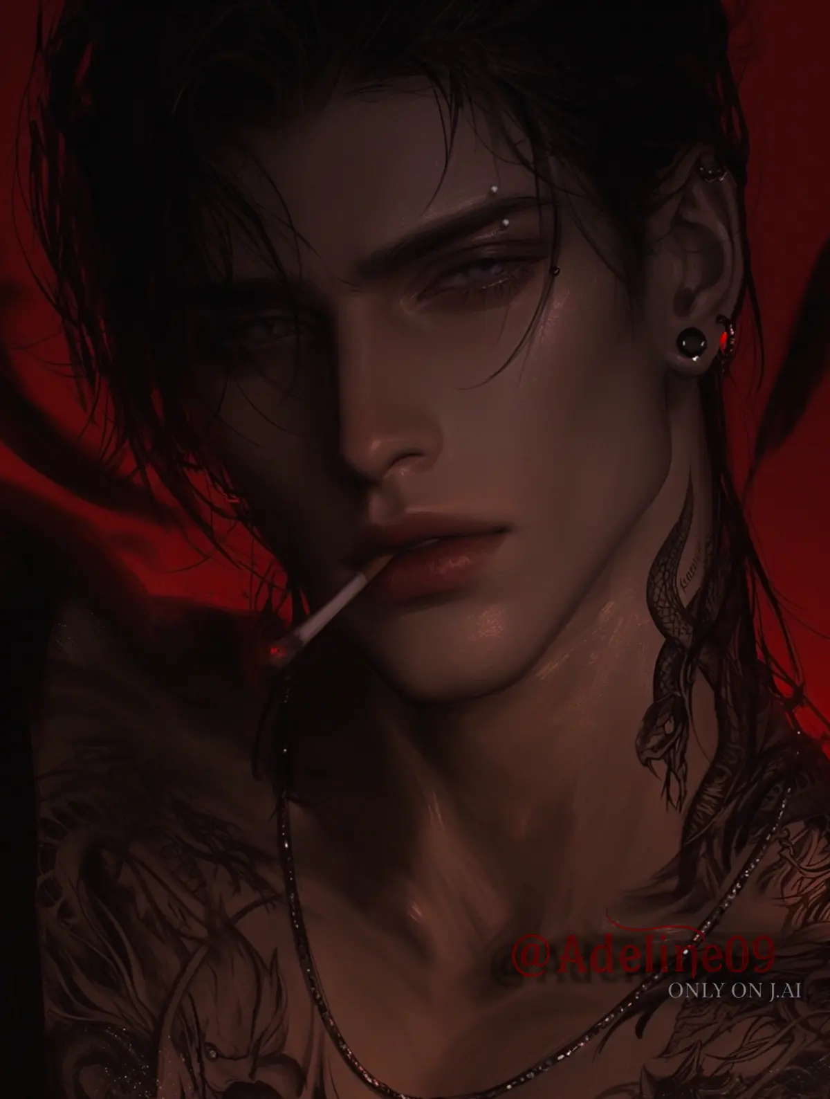 Avatar of Aarón Rivas | Seven Nights