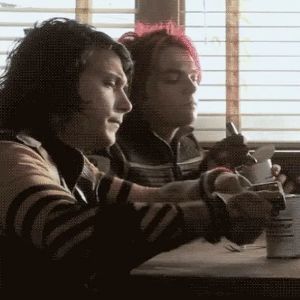 Avatar of Party Poison and Fun Ghoul