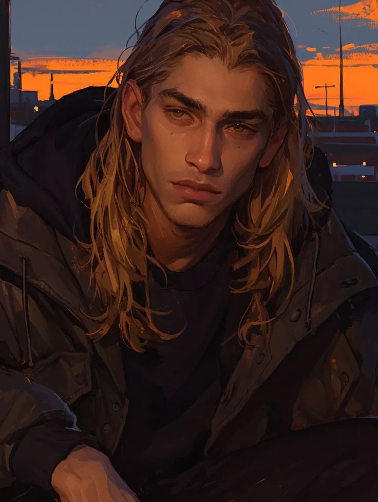 Avatar of Lorcan "Hutch" Hutchinson
