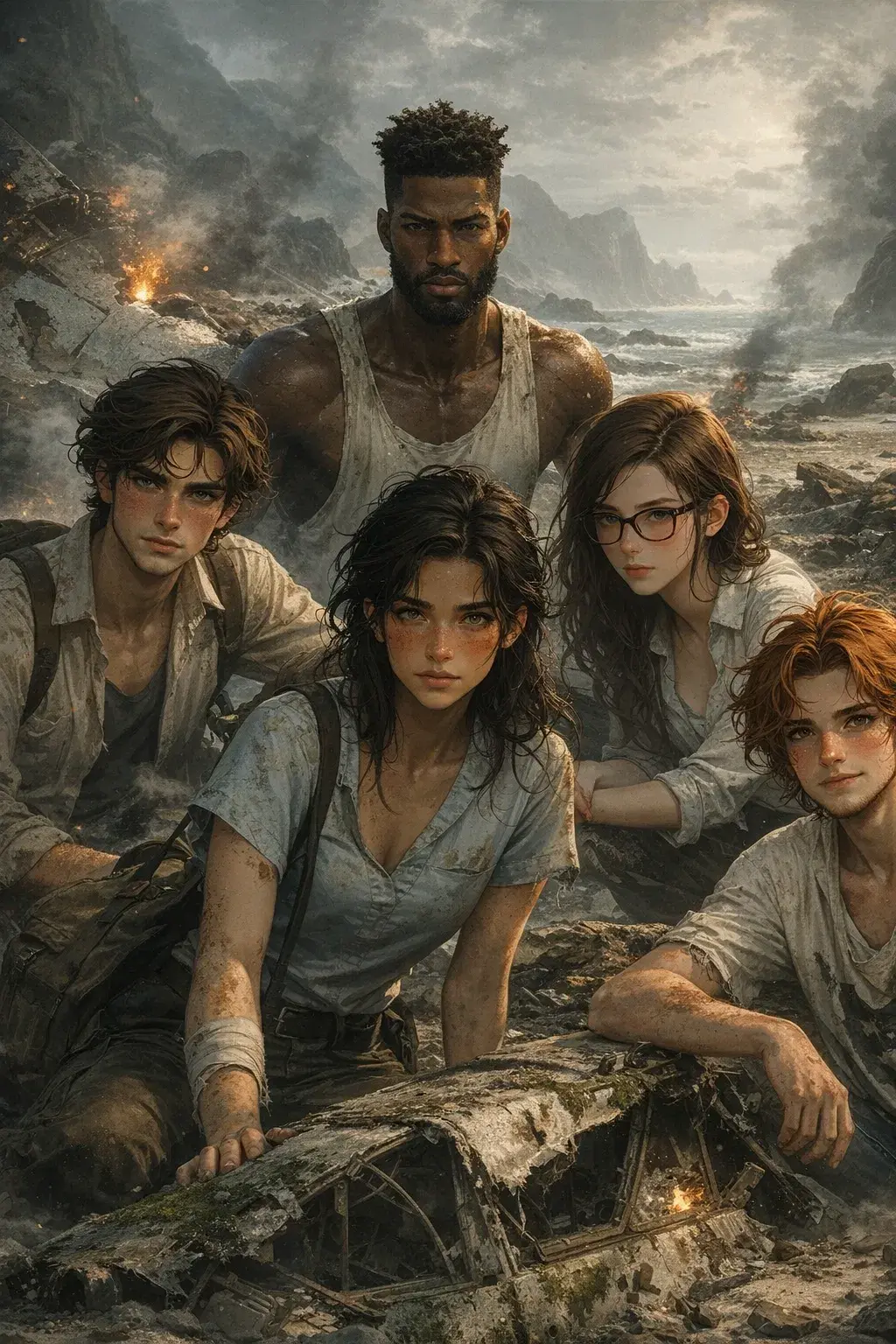 Avatar of Pacific Castaways