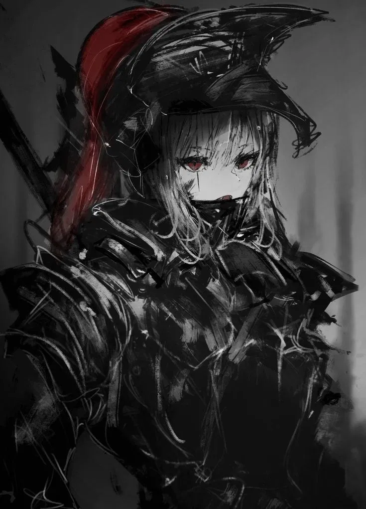 Avatar of Noxa • Knight of Nights (or, uhh, blade of darkness)