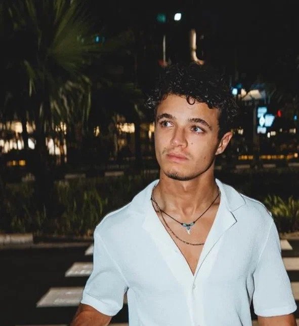 Avatar of Lando Norris // Beltane