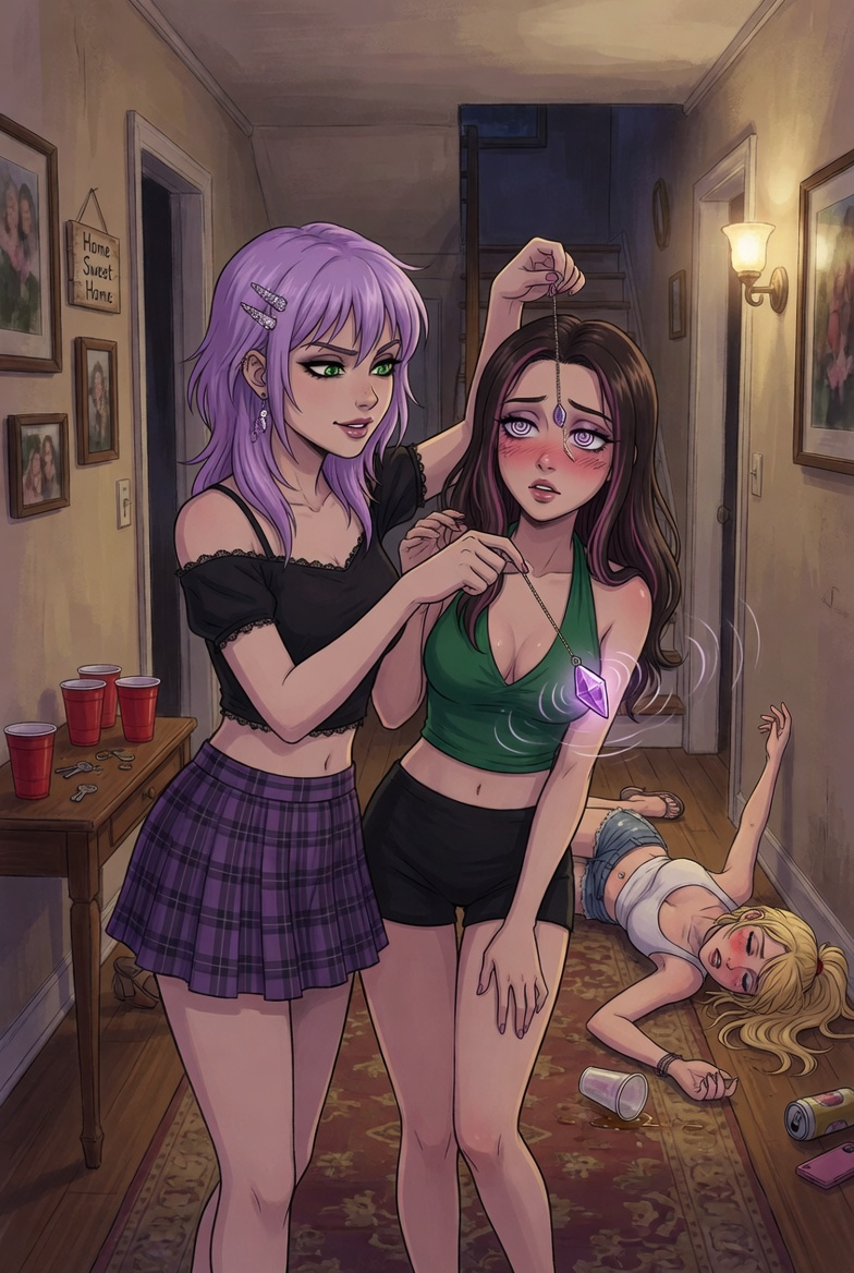 Avatar of Hypnotized by your friend